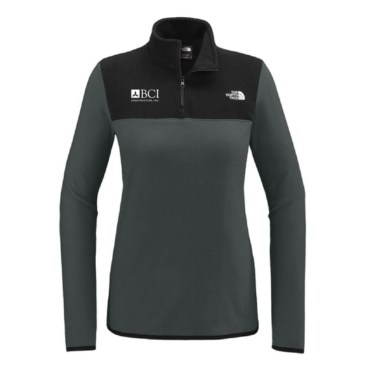 BCI The North Face® Women's Glacier 1/4-Zip Fleece