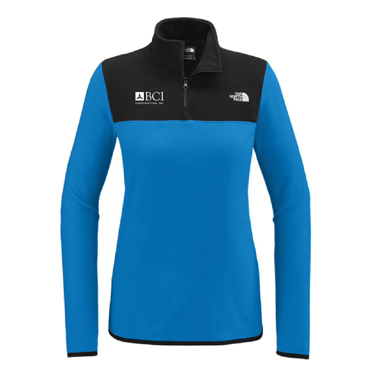 BCI The North Face® Women's Glacier 1/4-Zip Fleece