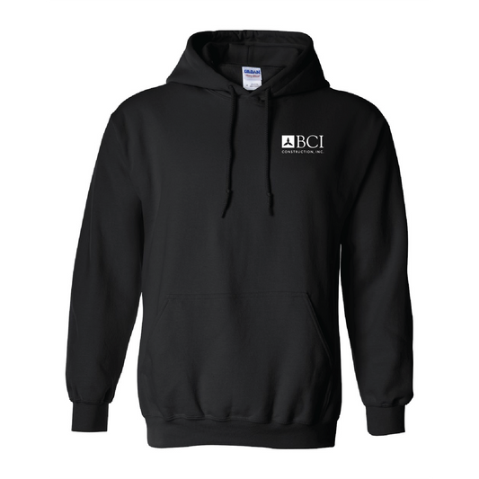 BCI Heavy Blend™ Hooded Sweatshirt