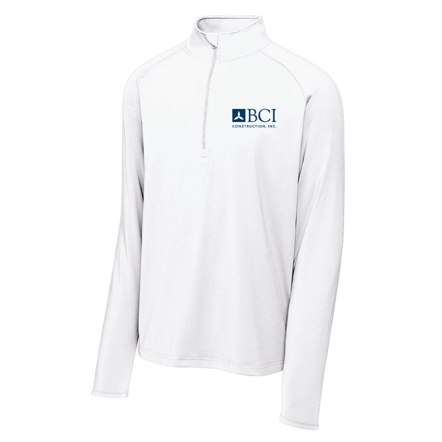 BCI Sport-Wick® Stretch 1/4-Zip Pullover