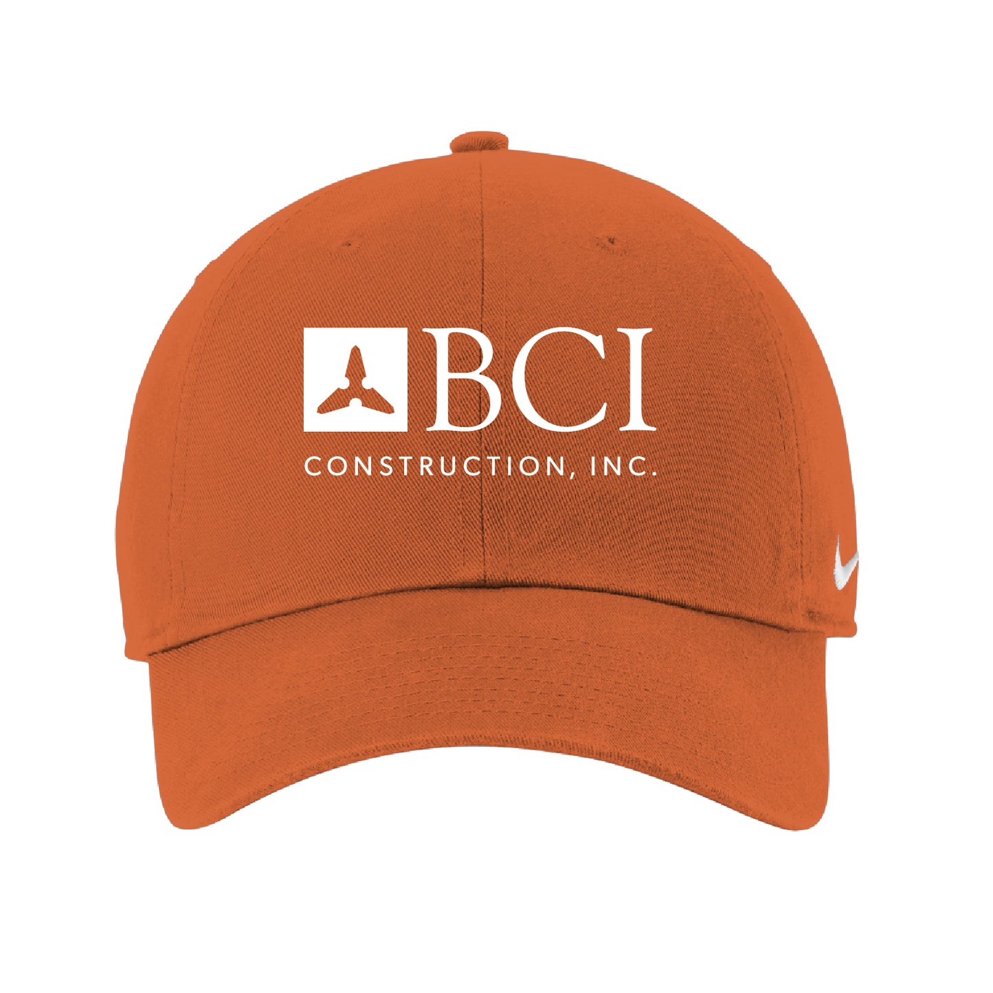 BCI Nike Heritage Cotton Twill Cap
