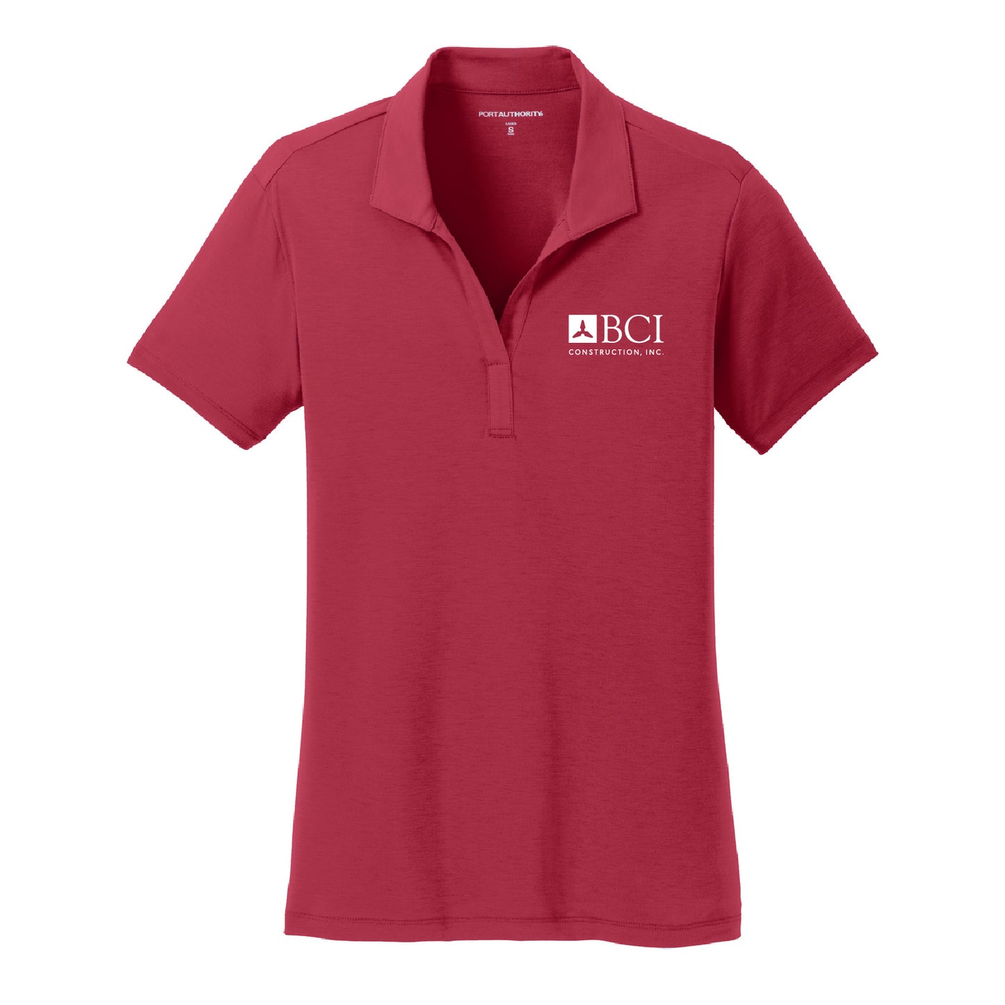 BCI Ladies Cotton Touch™ Performance Polo