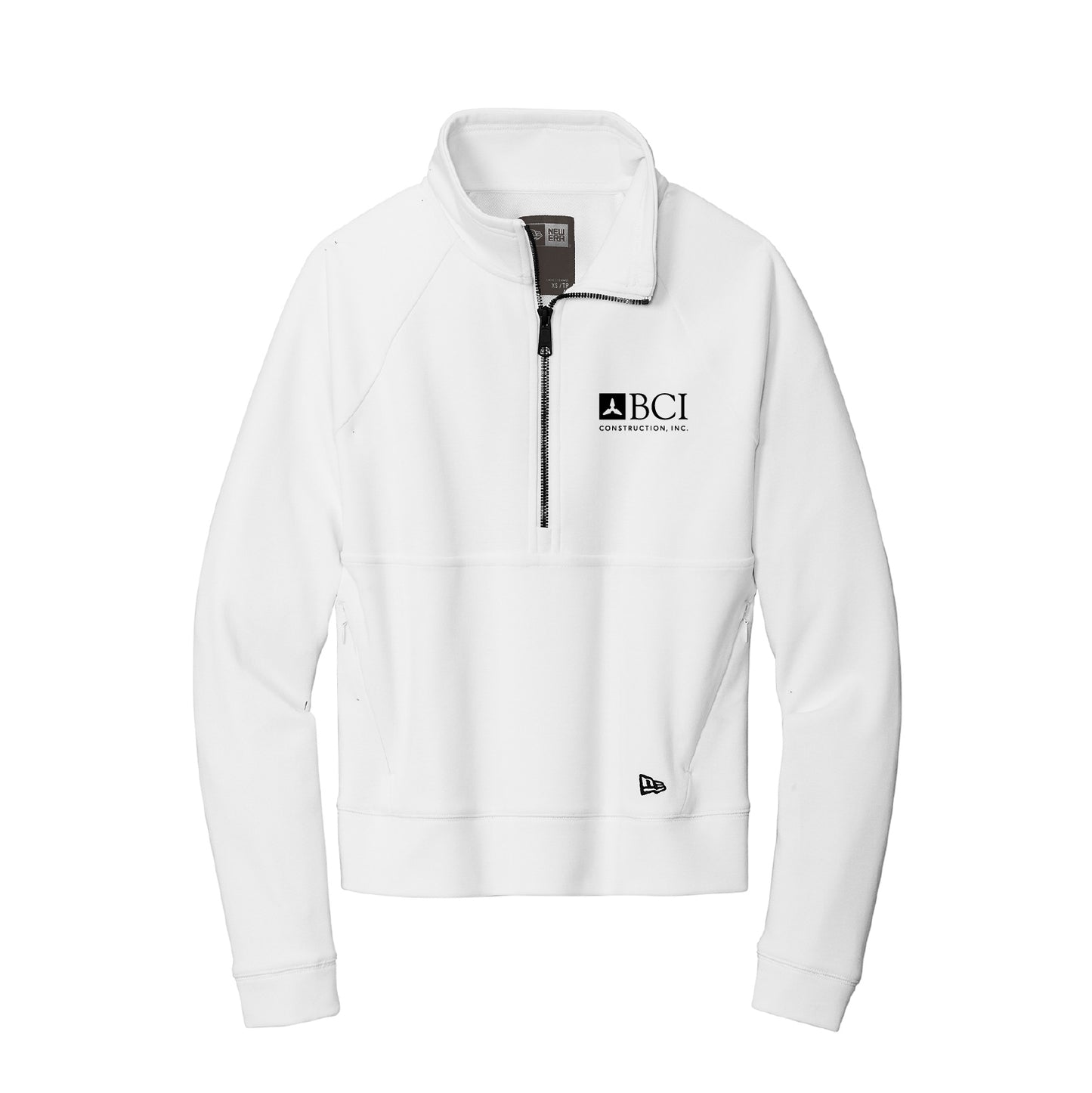 BCI Women's STS 1/2-Zip