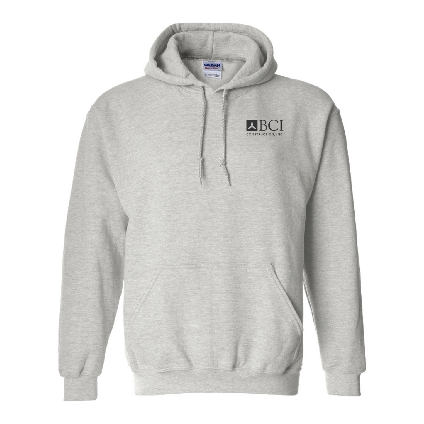 BCI Heavy Blend™ Hooded Sweatshirt