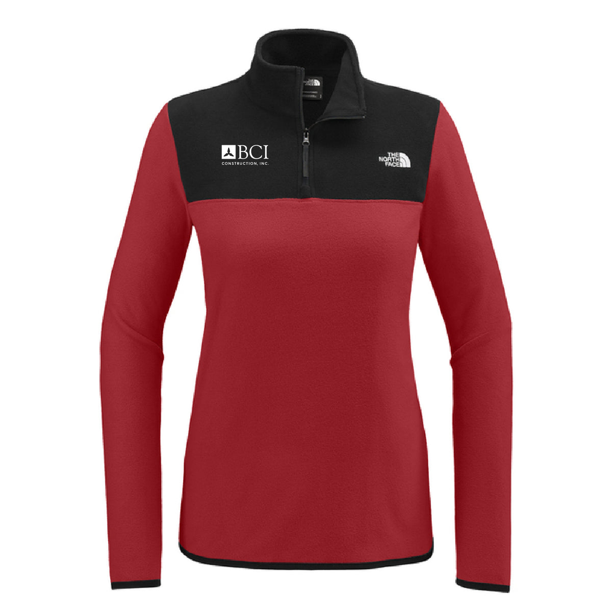 BCI The North Face® Women's Glacier 1/4-Zip Fleece
