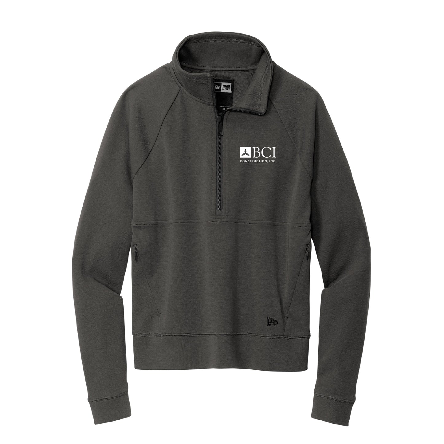 BCI Women's STS 1/2-Zip