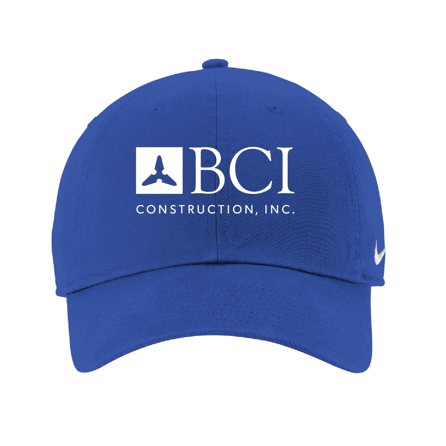 BCI Nike Heritage Cotton Twill Cap