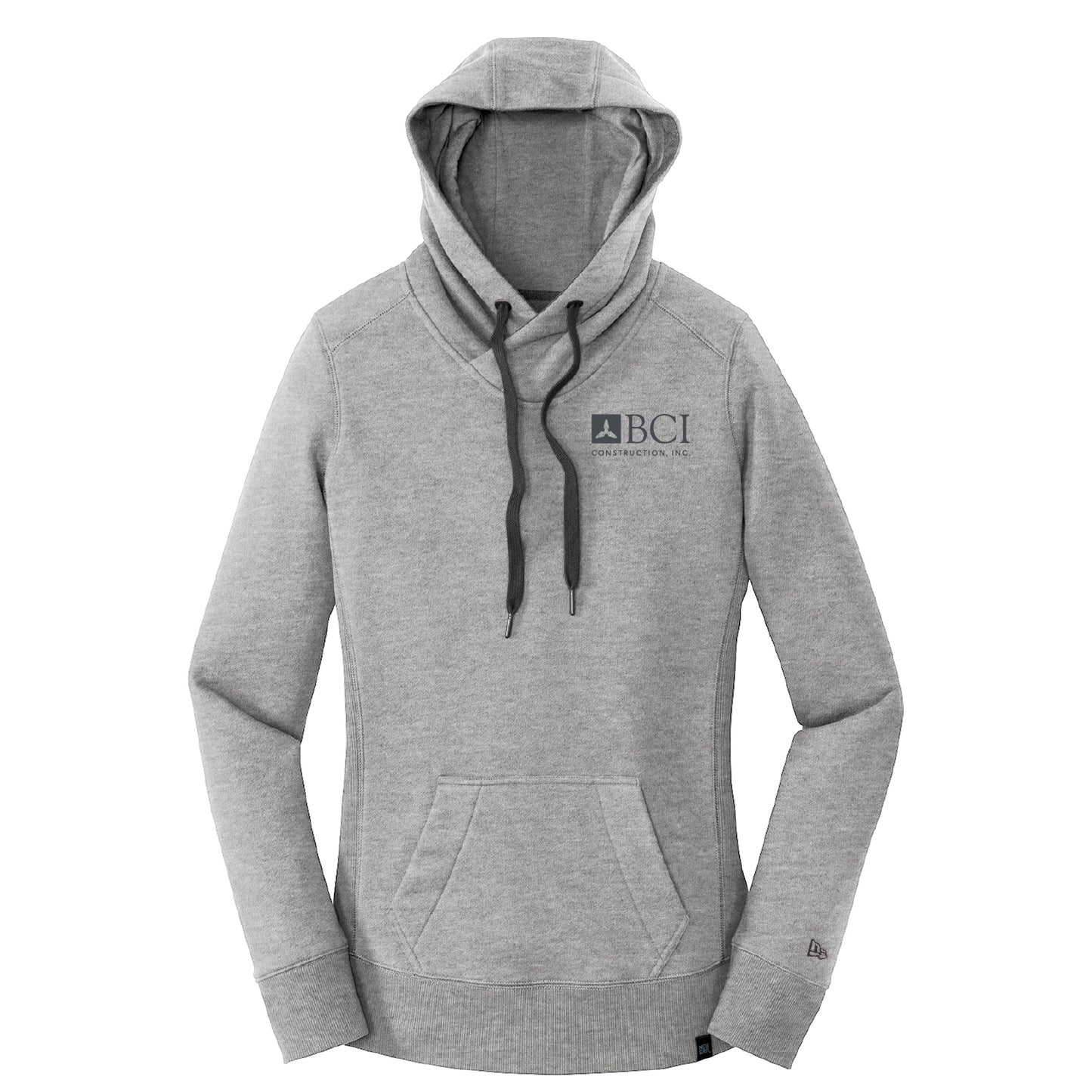 BCI New Era ® Ladies French Terry Pullover Hoodie