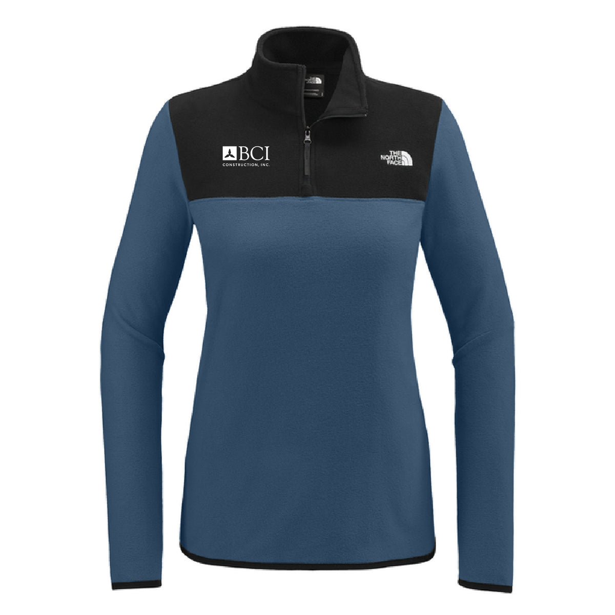 BCI The North Face® Women's Glacier 1/4-Zip Fleece