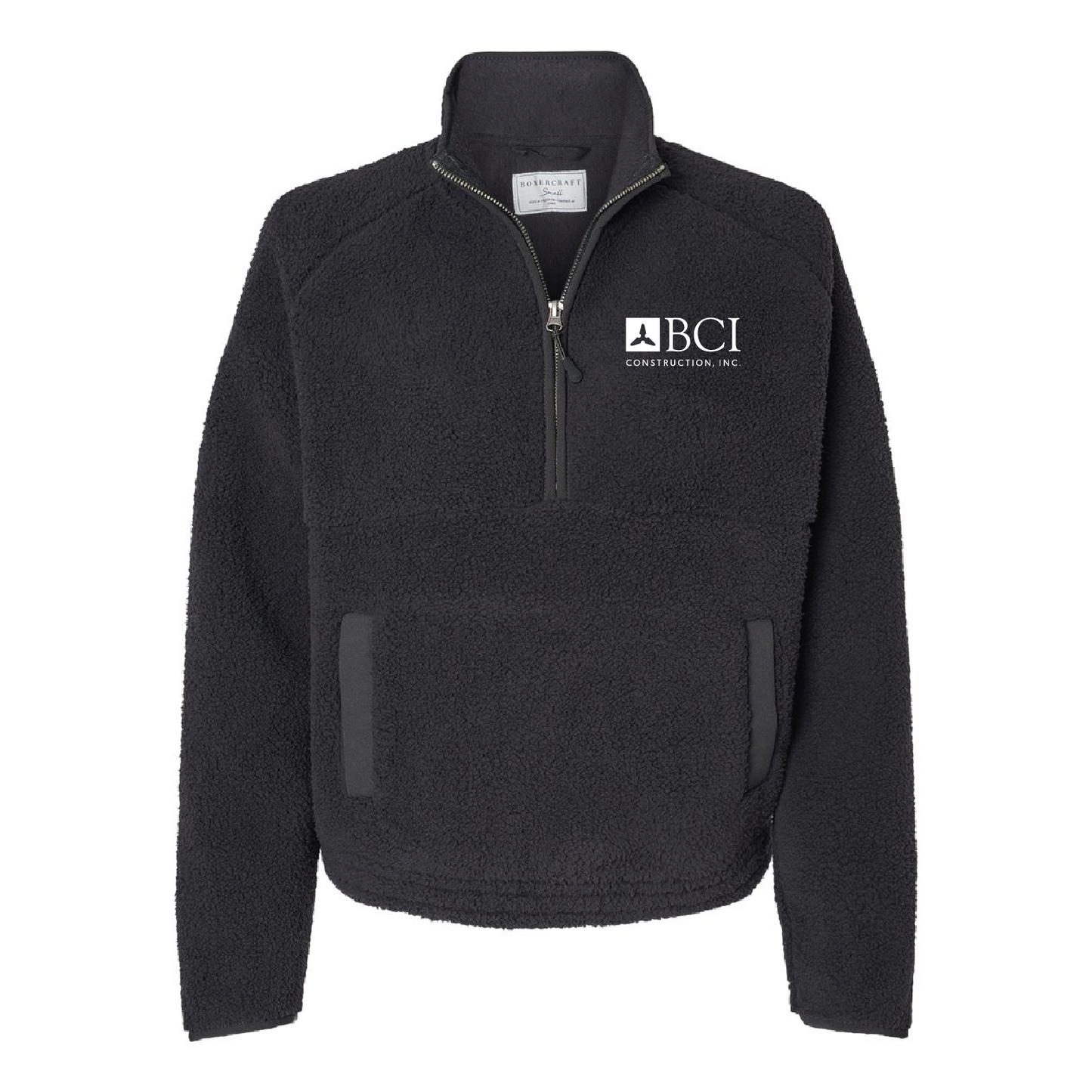 BCI Women's Everest Half Zip Pullover