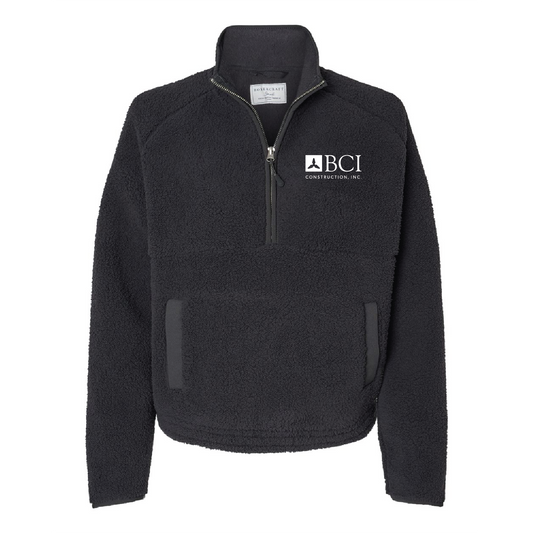 BCI Women's Everest Half Zip Pullover