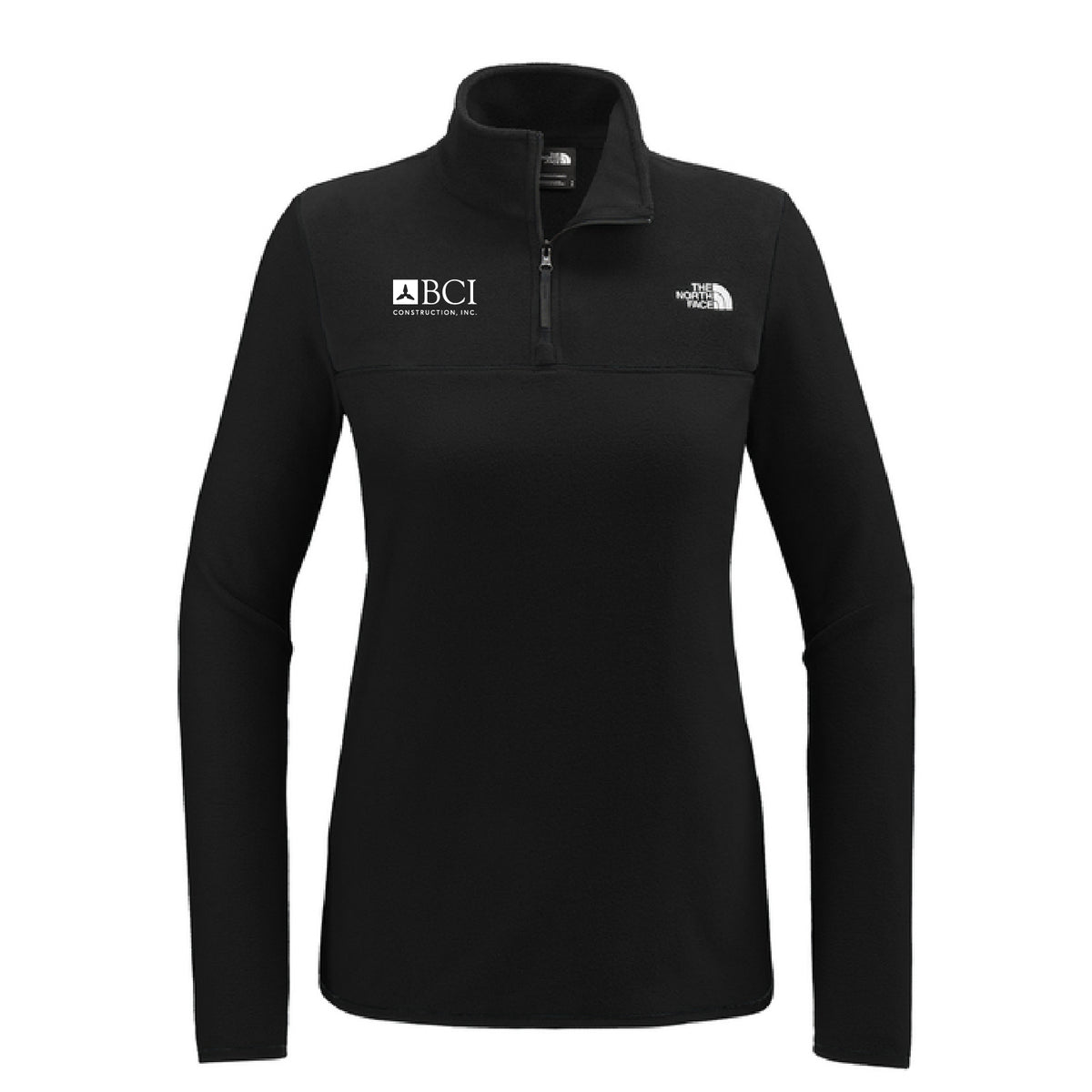 BCI The North Face® Women's Glacier 1/4-Zip Fleece