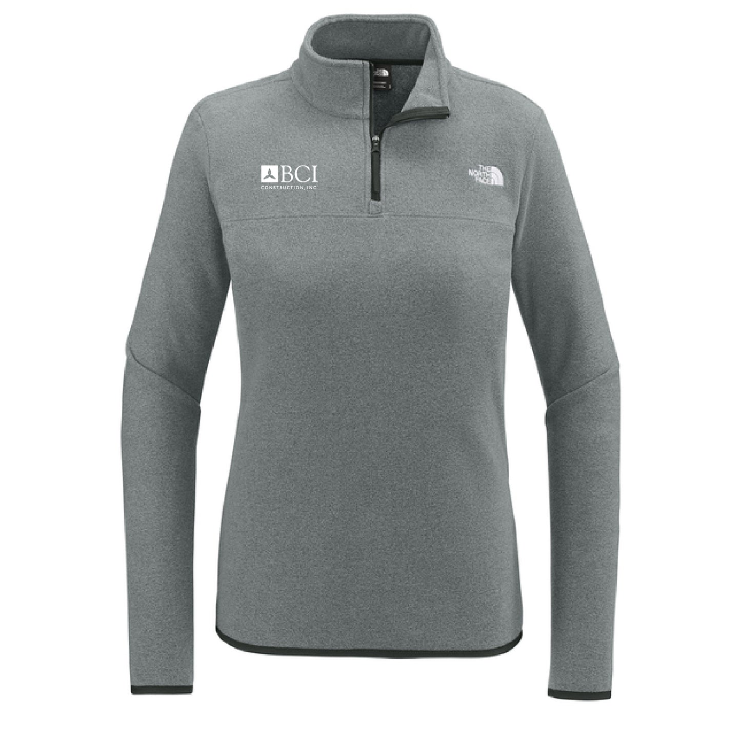 BCI The North Face® Women's Glacier 1/4-Zip Fleece