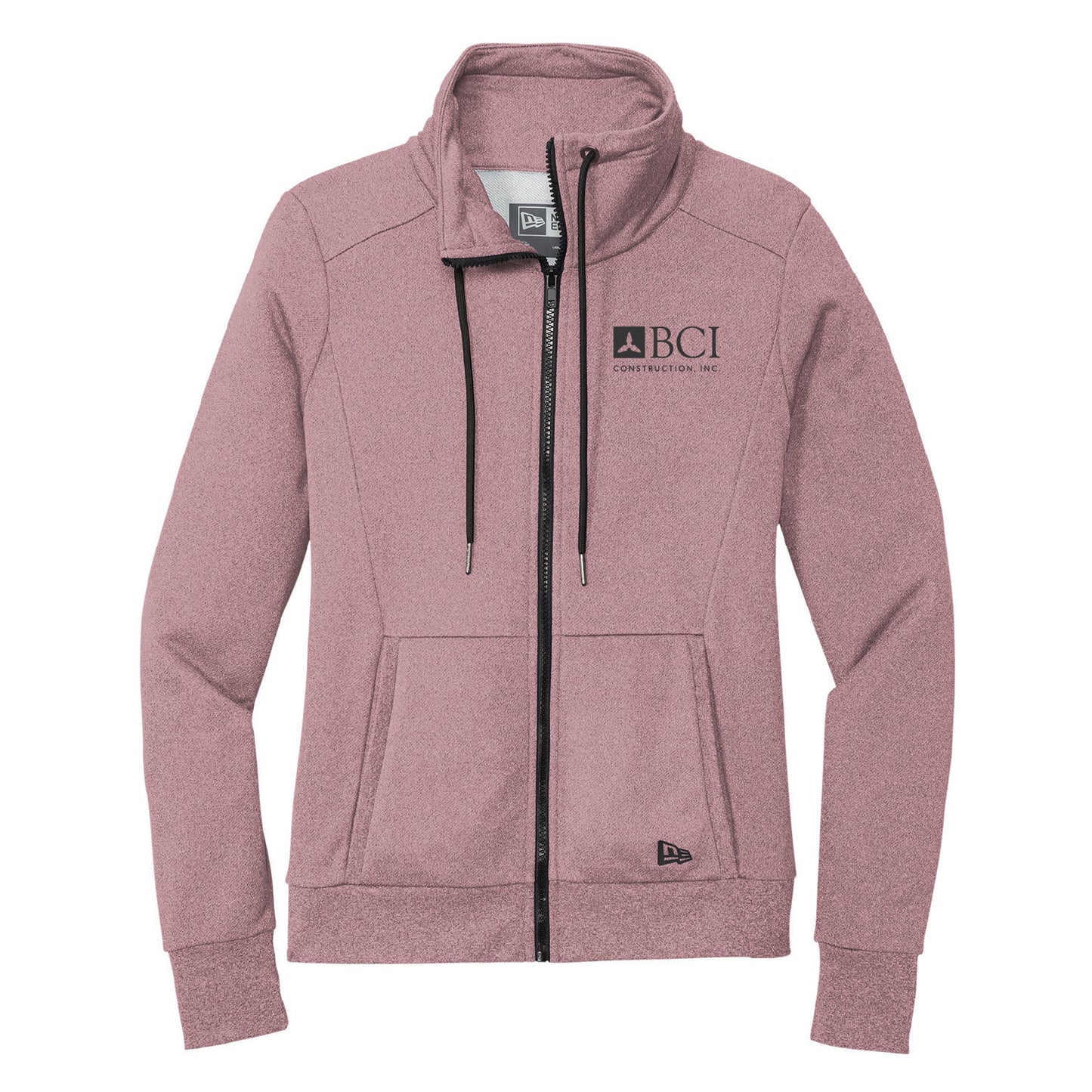 BCI New Era ® Ladies Performance Terry Full-Zip Cowl