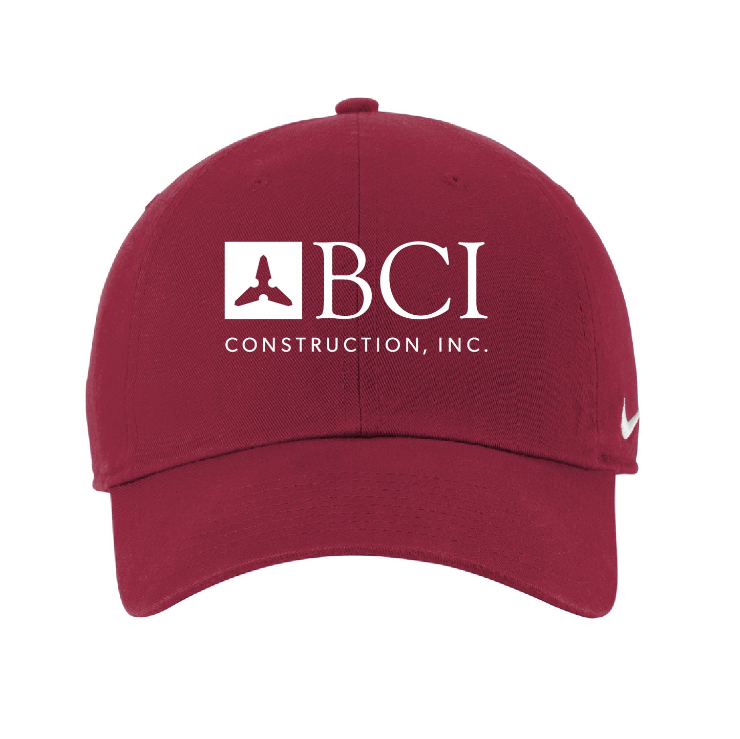 BCI Nike Heritage Cotton Twill Cap