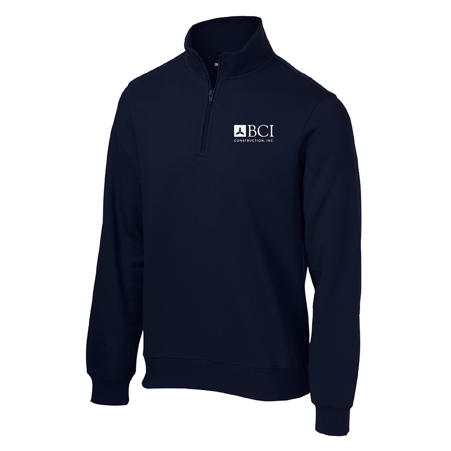 BCI Tall 1/4-Zip Sweatshirt