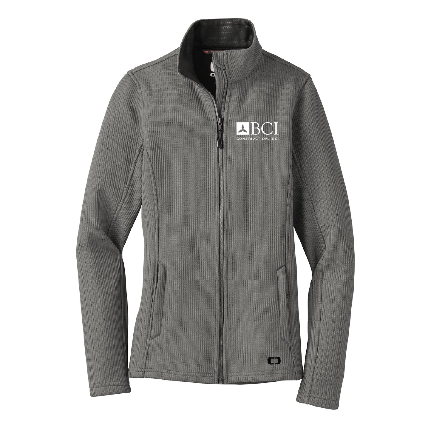 BCI OGIO ® Ladies Grit Fleece Jacket