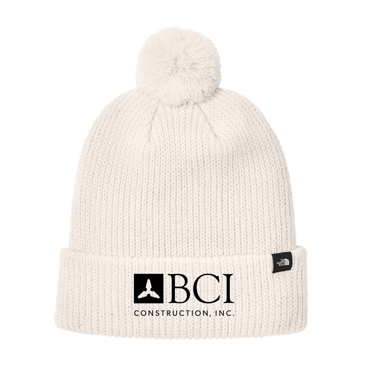 BCI The North Face® Pom Beanie