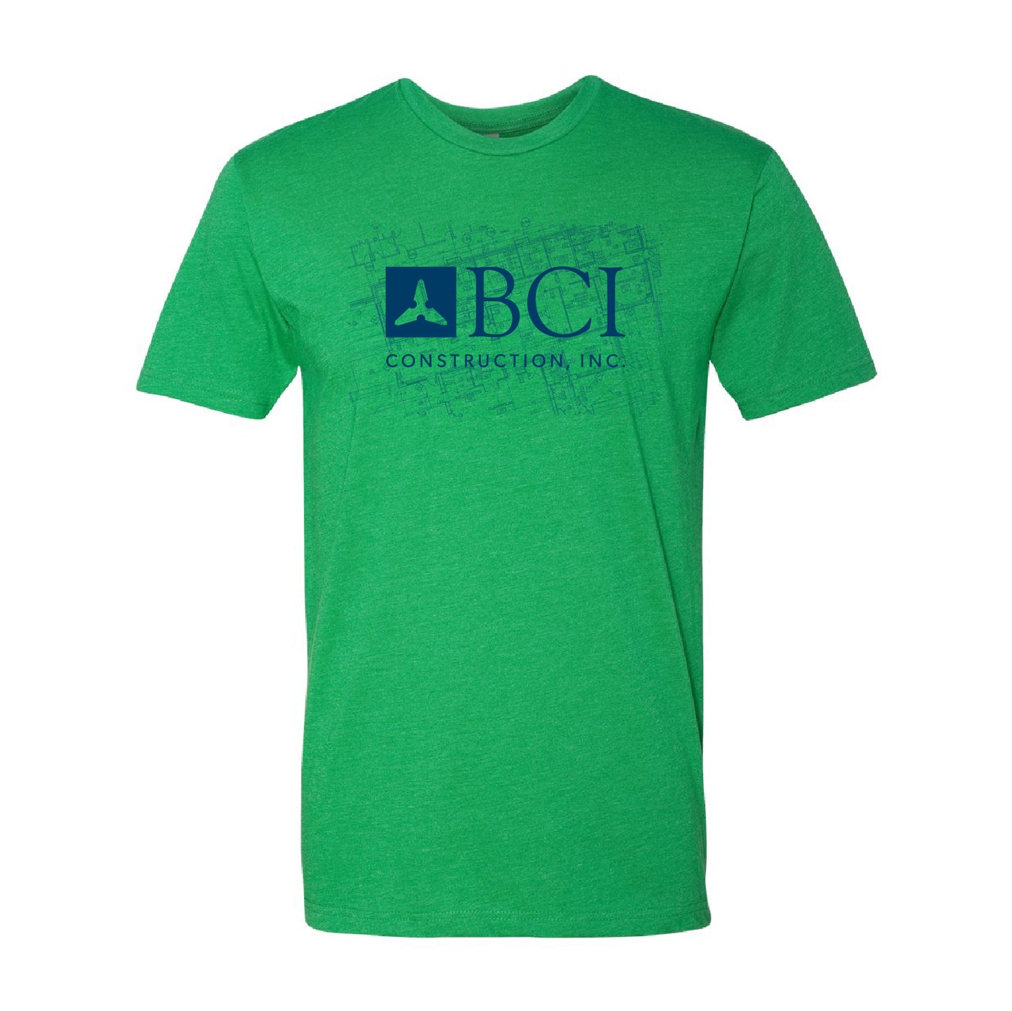 BCI Blueprint Unisex T-Shirt