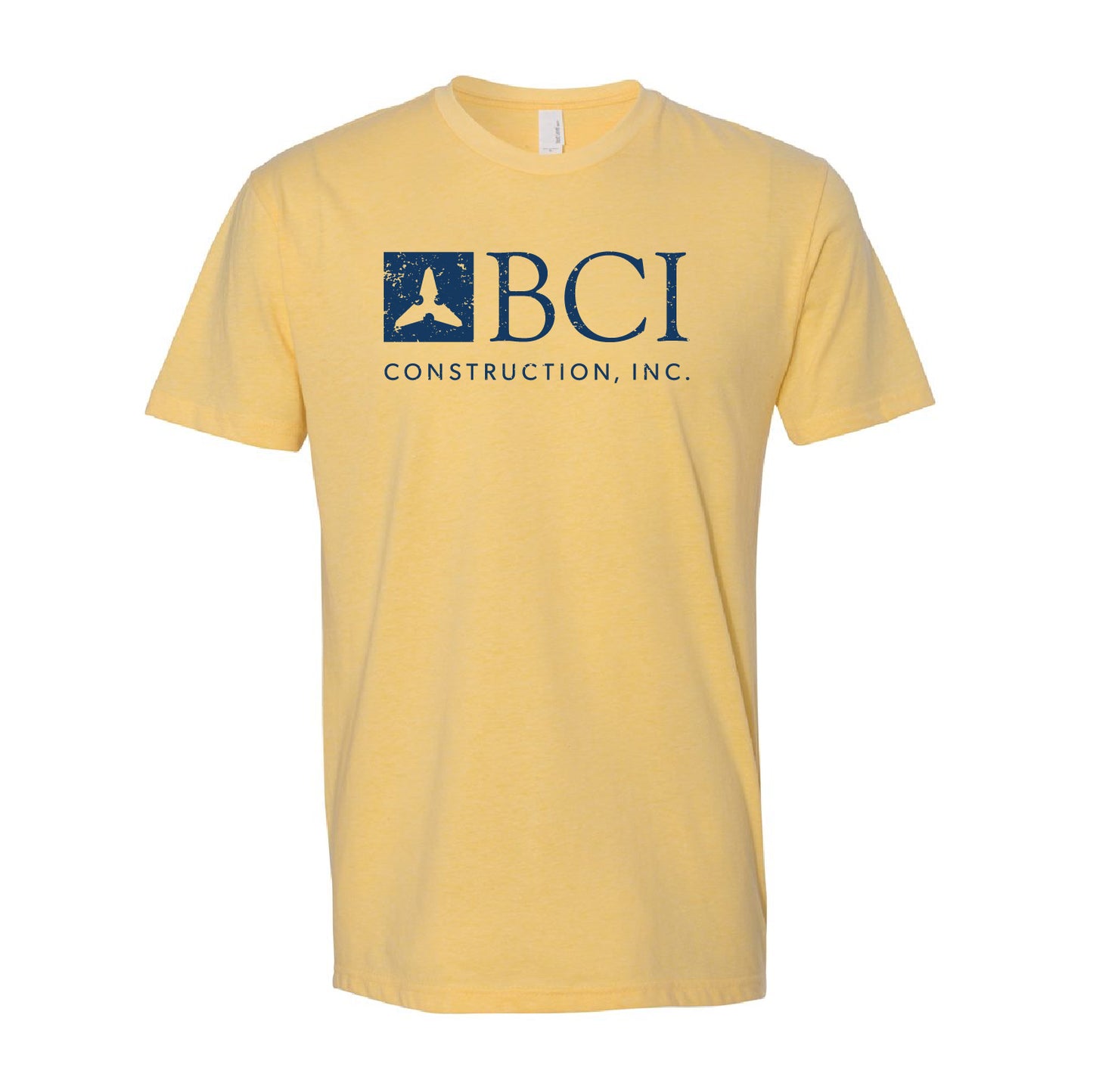 BCI Distressed Next Level Athletic Fit 6210 Unisex Tee