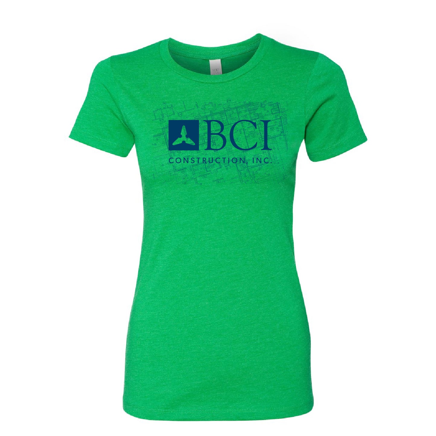 BCI Blueprint Women's T-Shirt