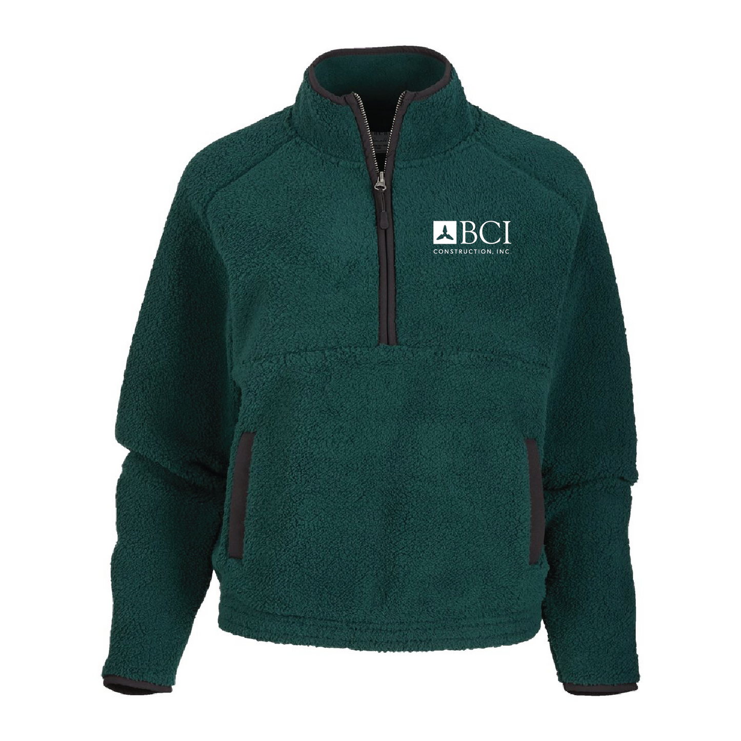 BCI Women's Everest Half Zip Pullover