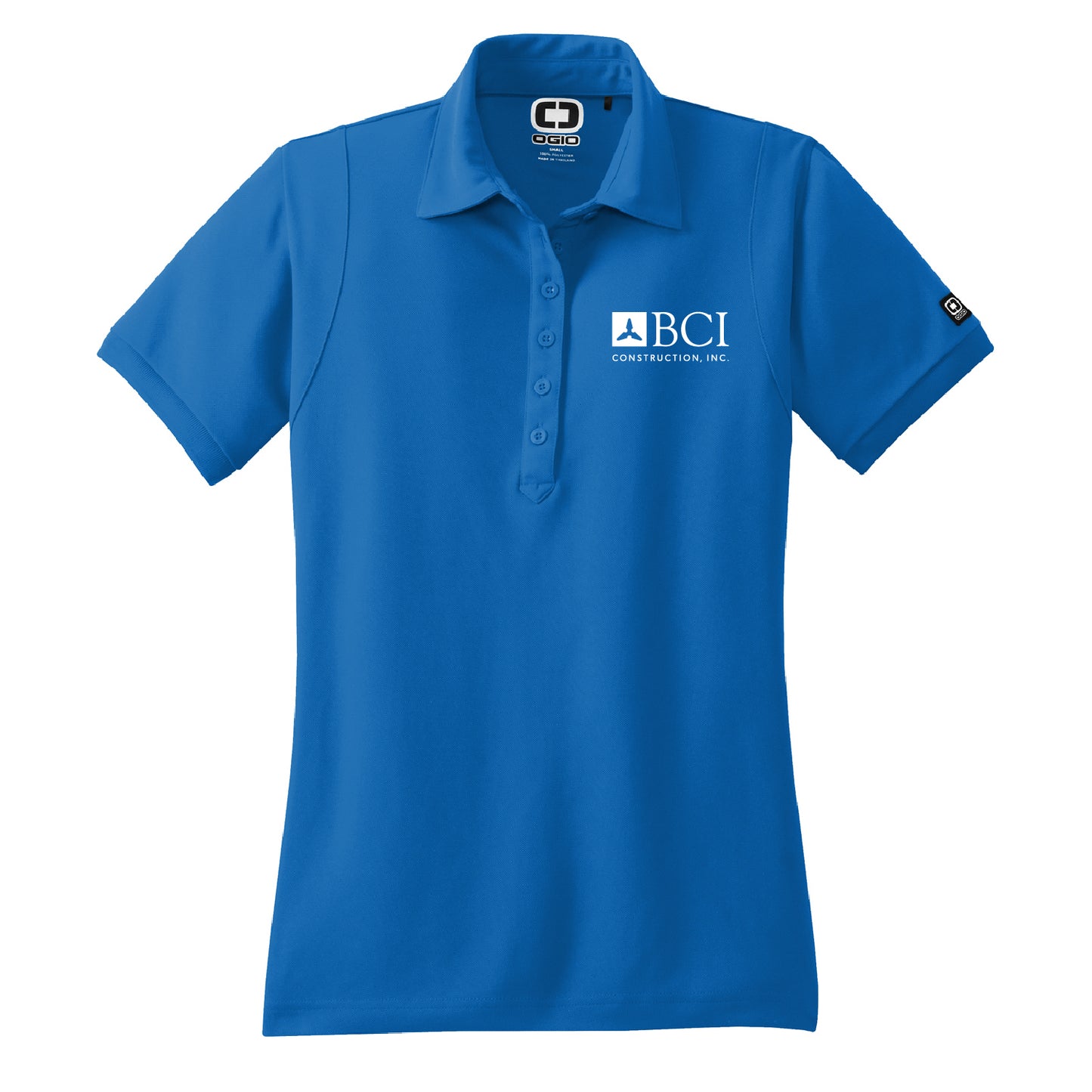 BCI OGIO® Ladies Jewel Polo