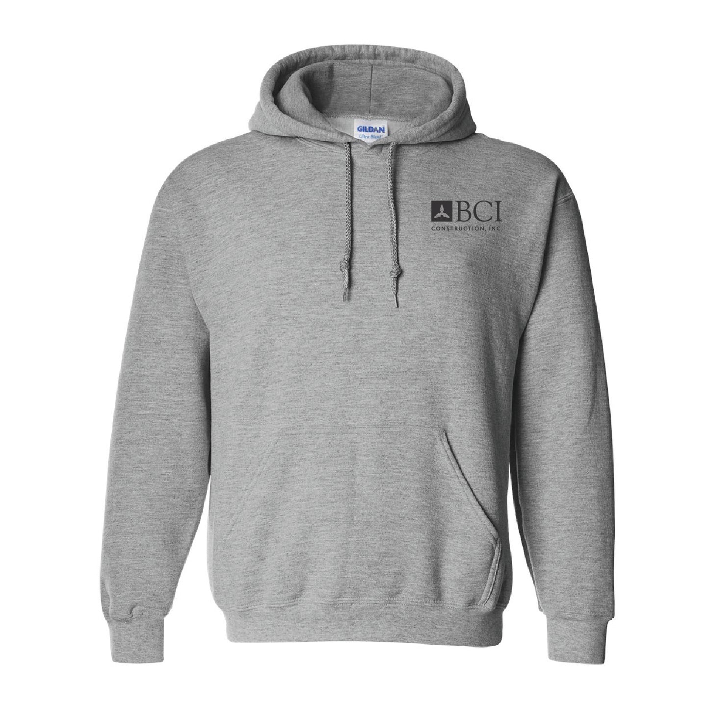 BCI Hooded Sweatshirt