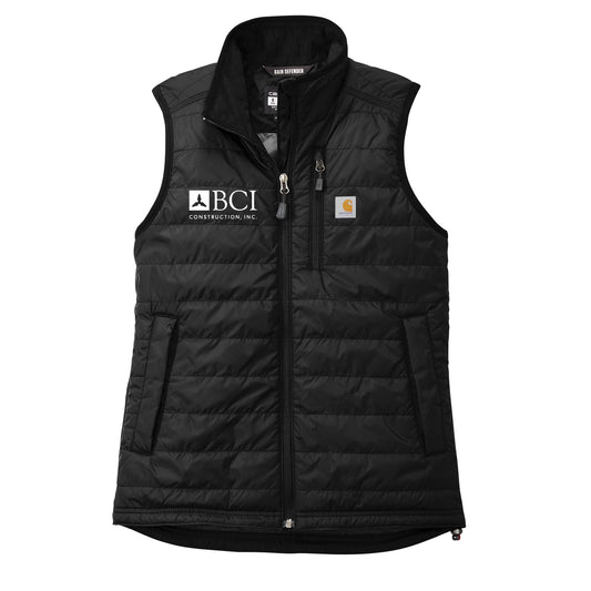 BCI Carhartt Women’s Gilliam Vest