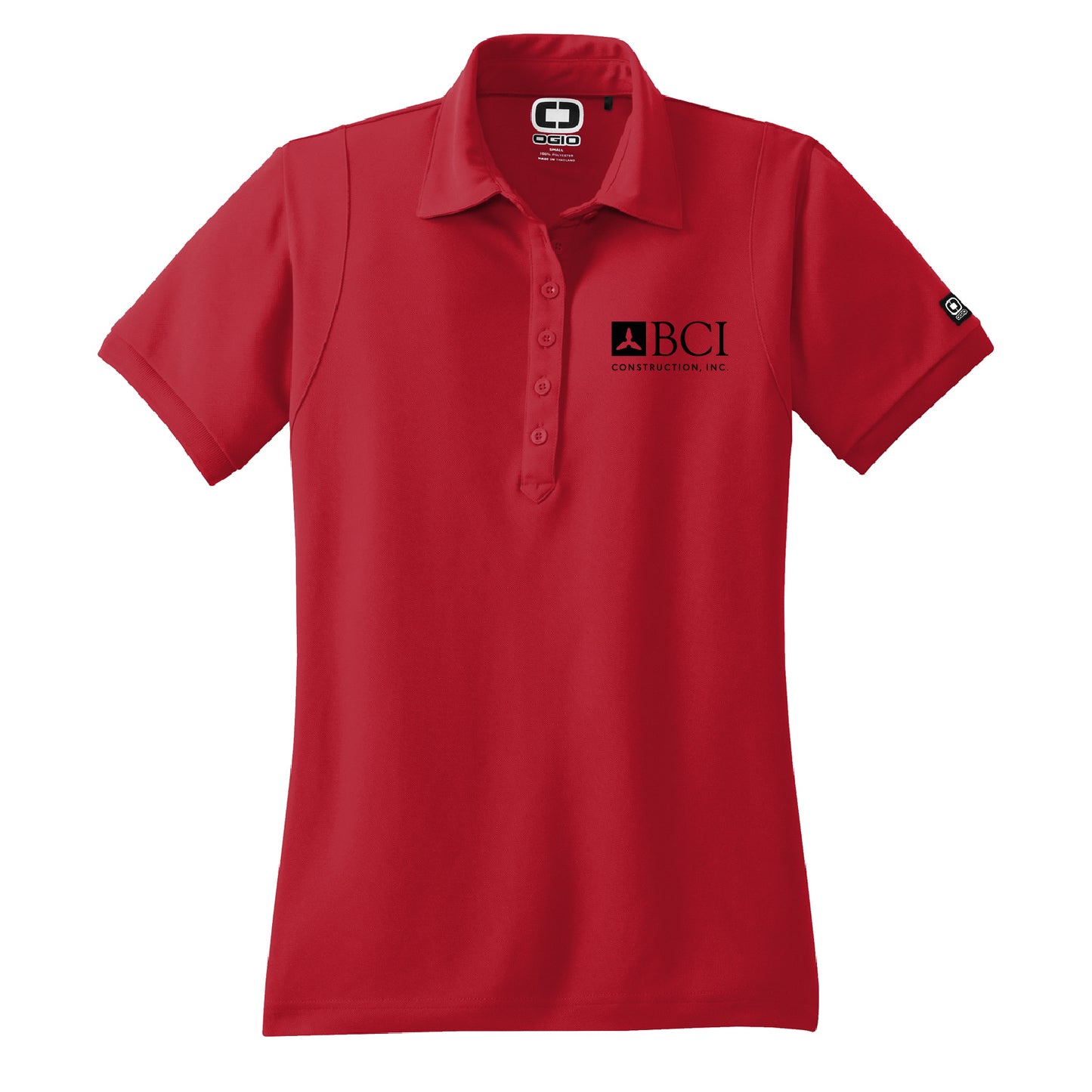 BCI OGIO® Ladies Jewel Polo