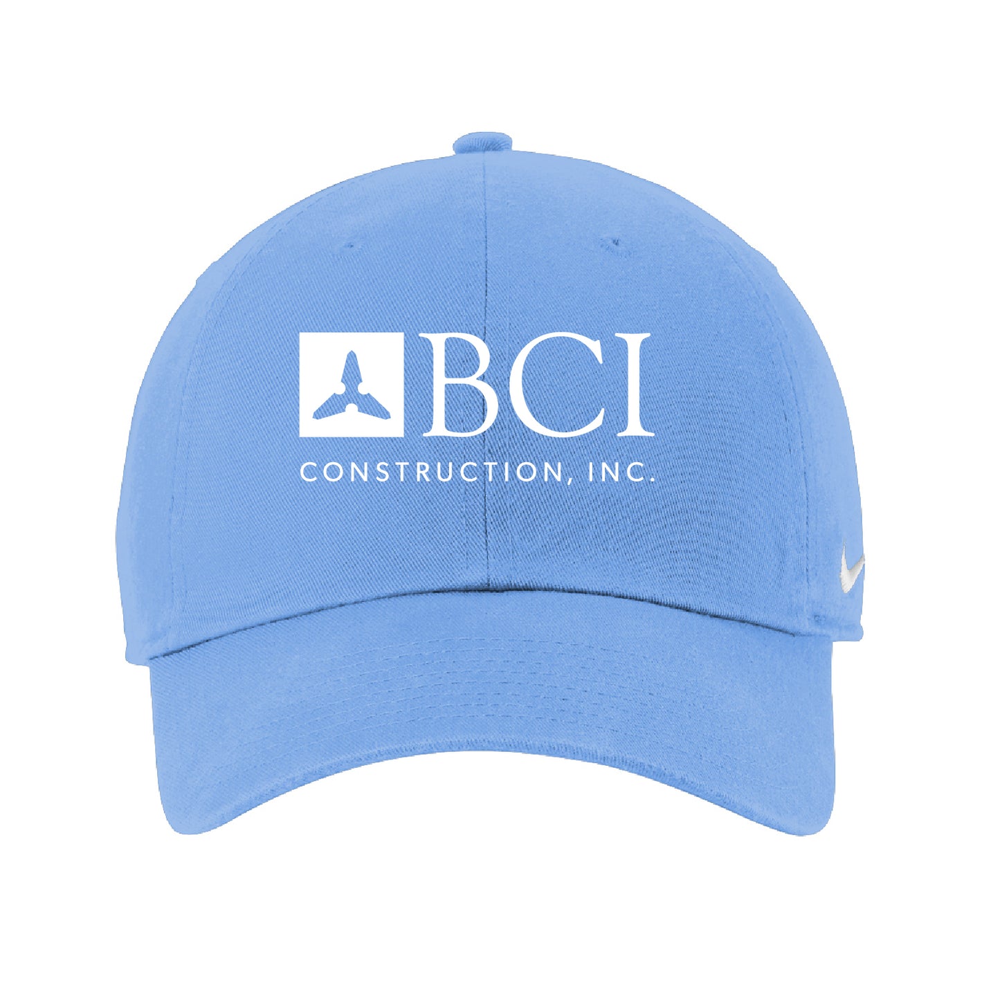 BCI Nike Heritage Cotton Twill Cap