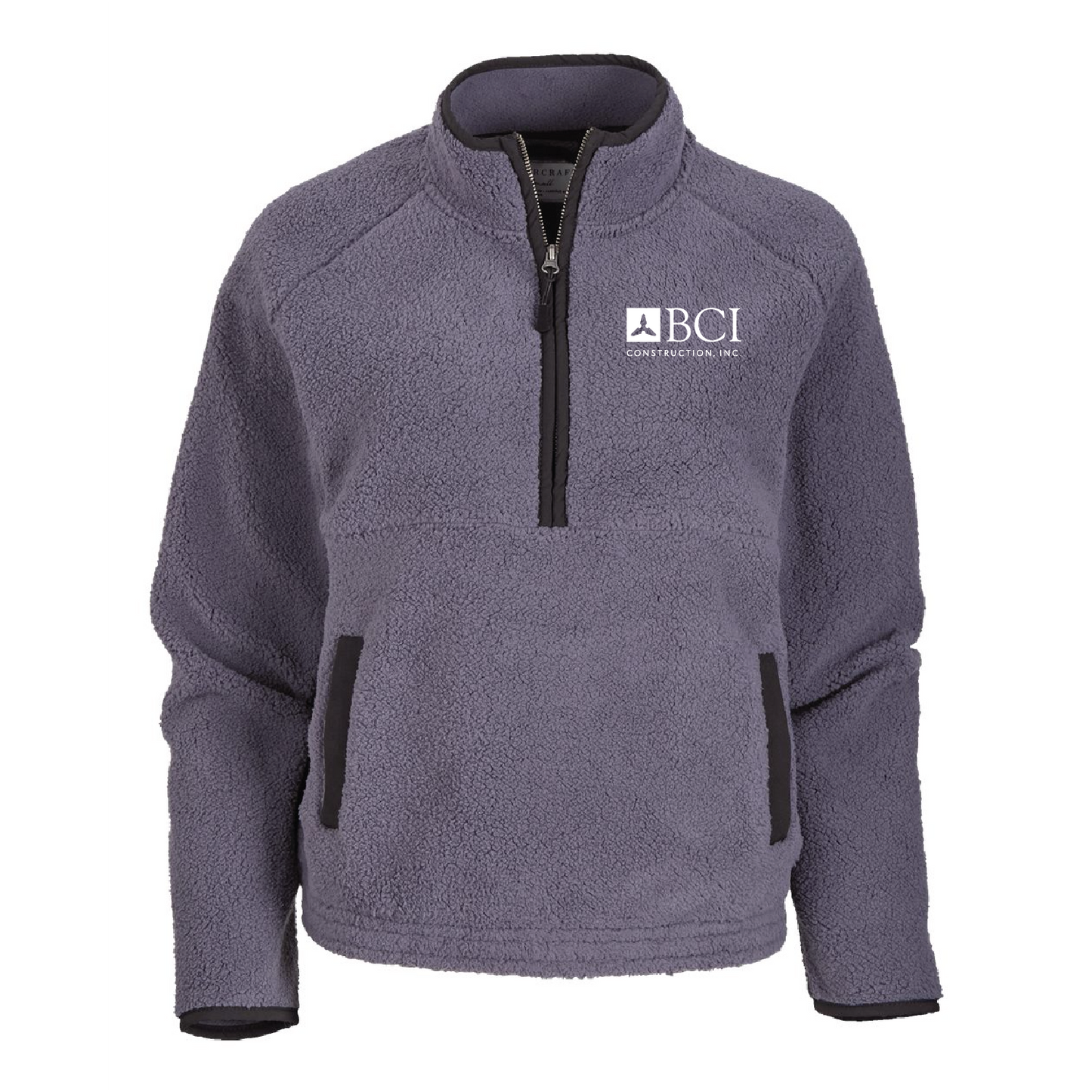 BCI Women's Everest Half Zip Pullover