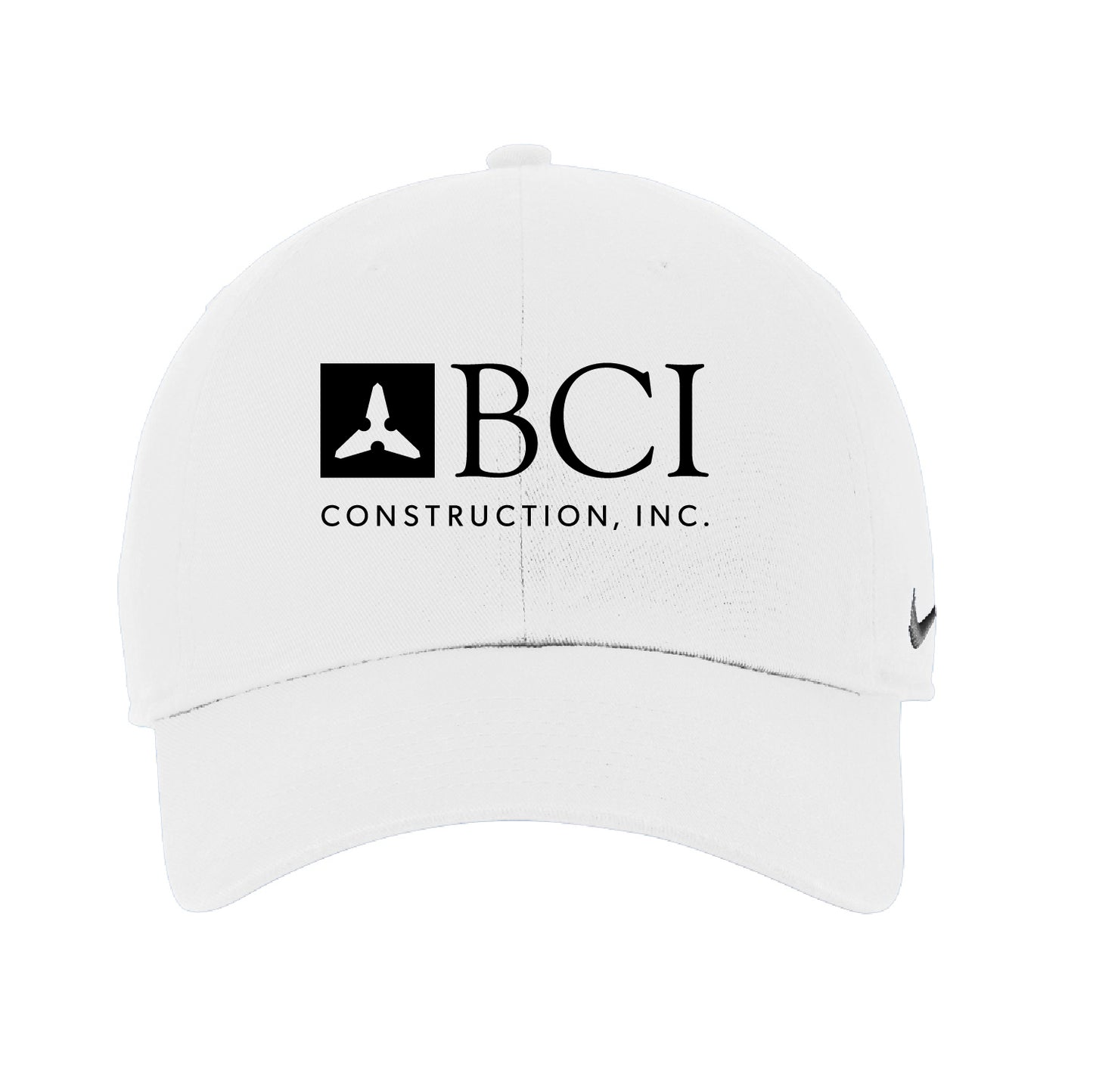 BCI Nike Heritage Cotton Twill Cap