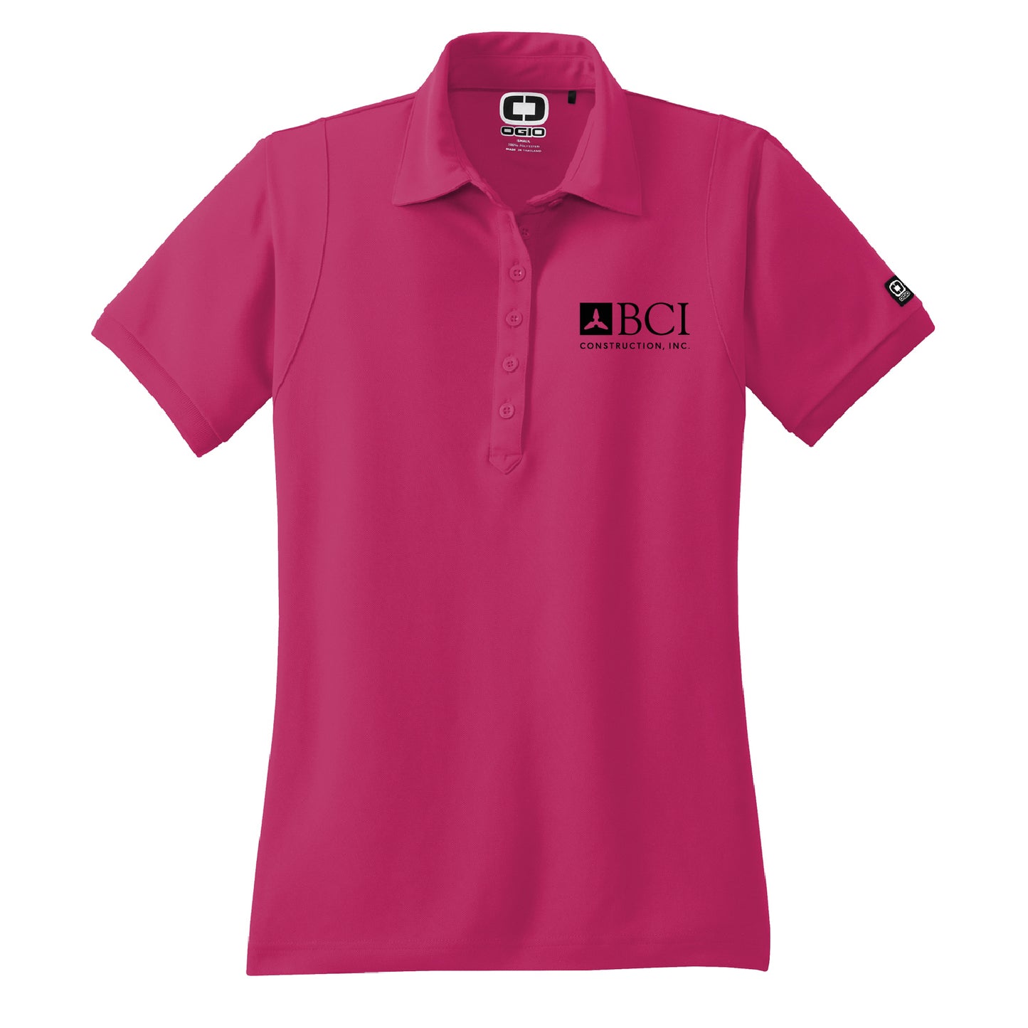 BCI OGIO® Ladies Jewel Polo