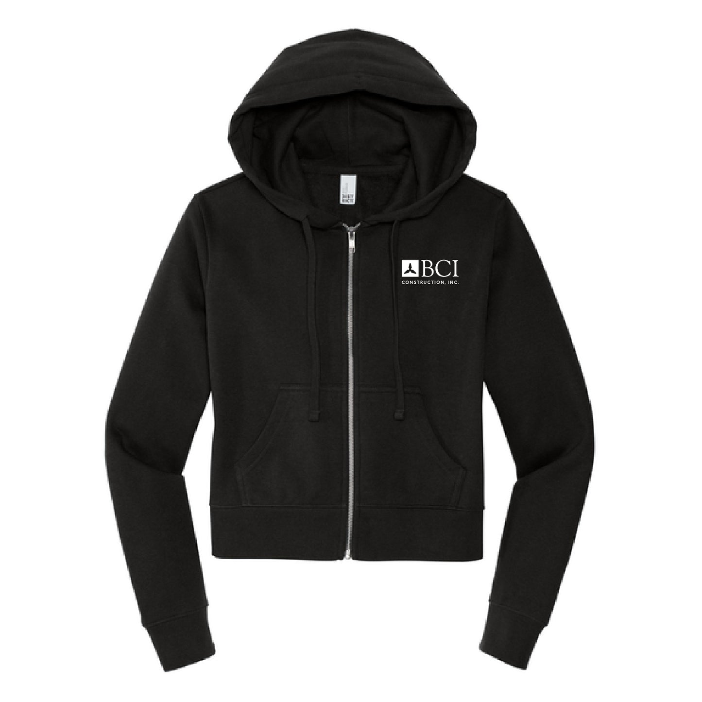 BCI Women’s V.I.T.™ Fleece Full-Zip Hoodie