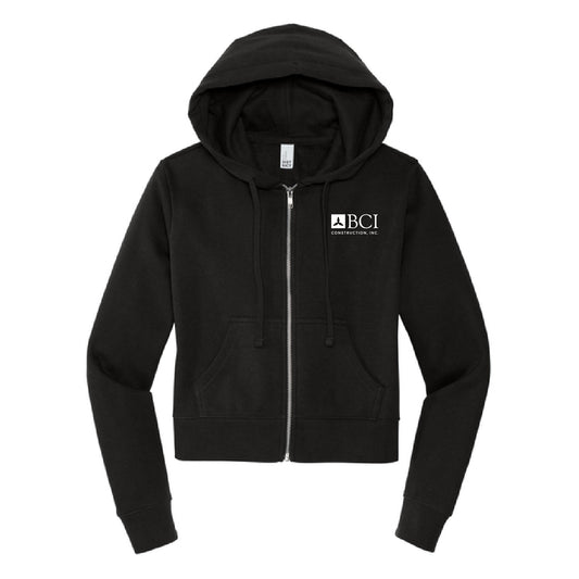 BCI Women’s V.I.T.™ Fleece Full-Zip Hoodie