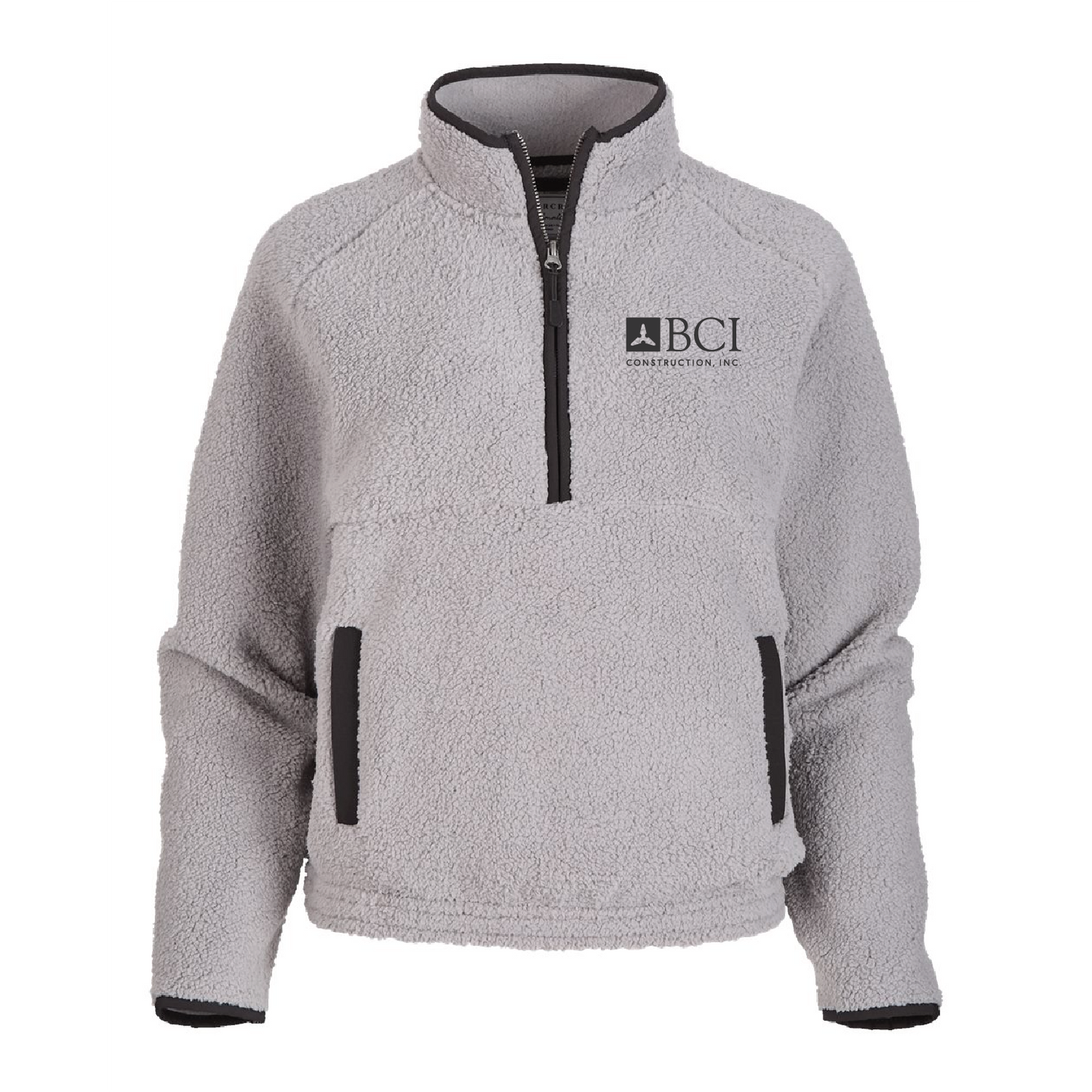 BCI Women's Everest Half Zip Pullover