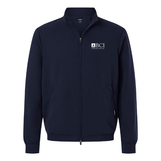 BCI Jaanuu Wolfe Everyday Full-Zip 6-Pocket Scrub Jacket