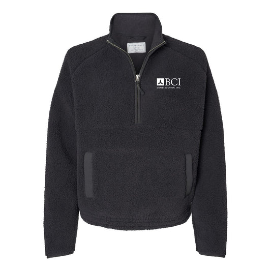 BCI Women's Everest Half Zip Pullover