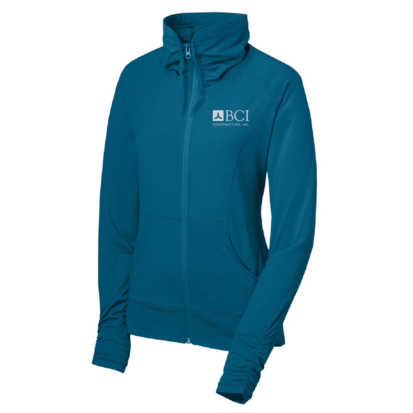 BCI Ladies Sport-Wick® Full-Zip Jacket