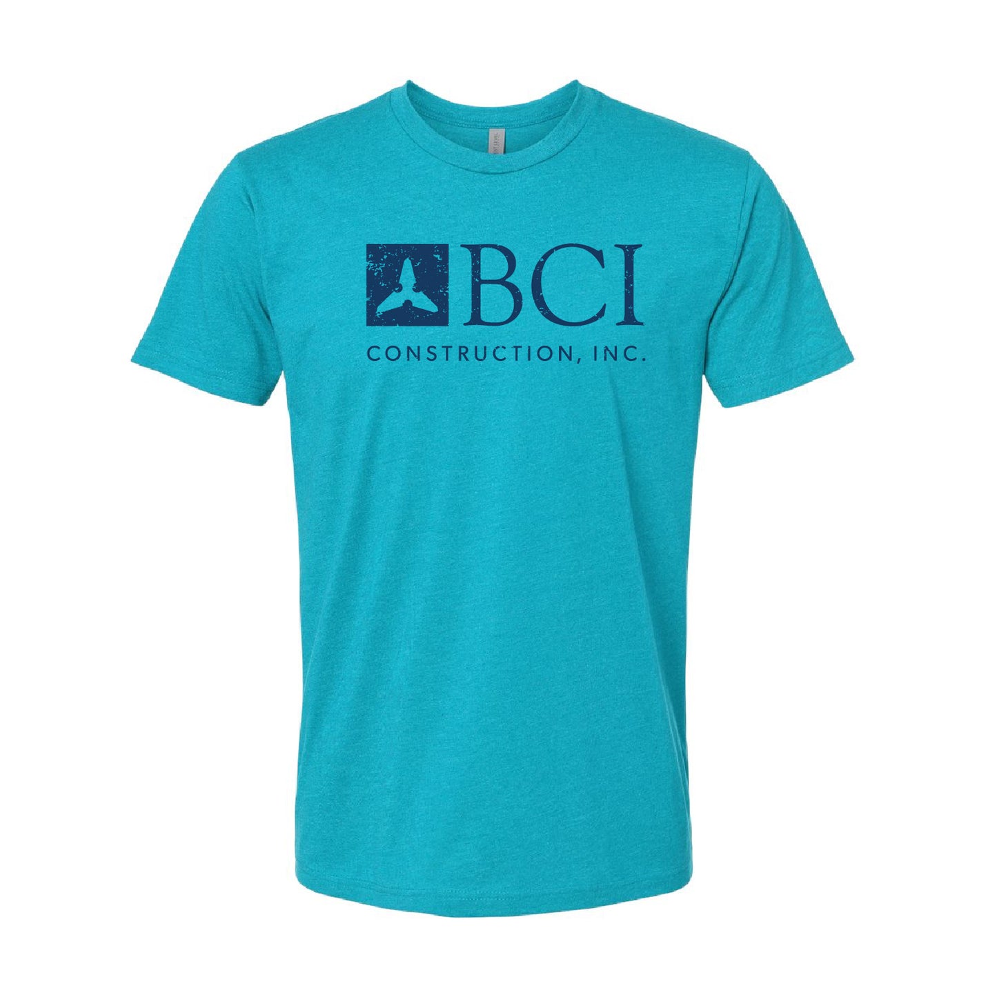 BCI Distressed Next Level Athletic Fit 6210 Unisex Tee