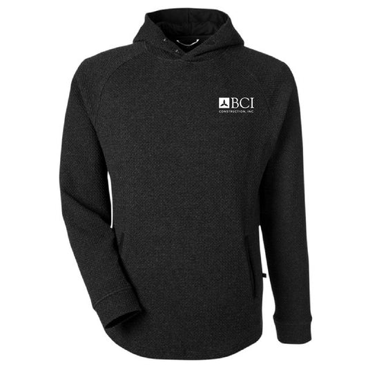 BCI Swannies Golf Unisex Camden Hooded Pullover