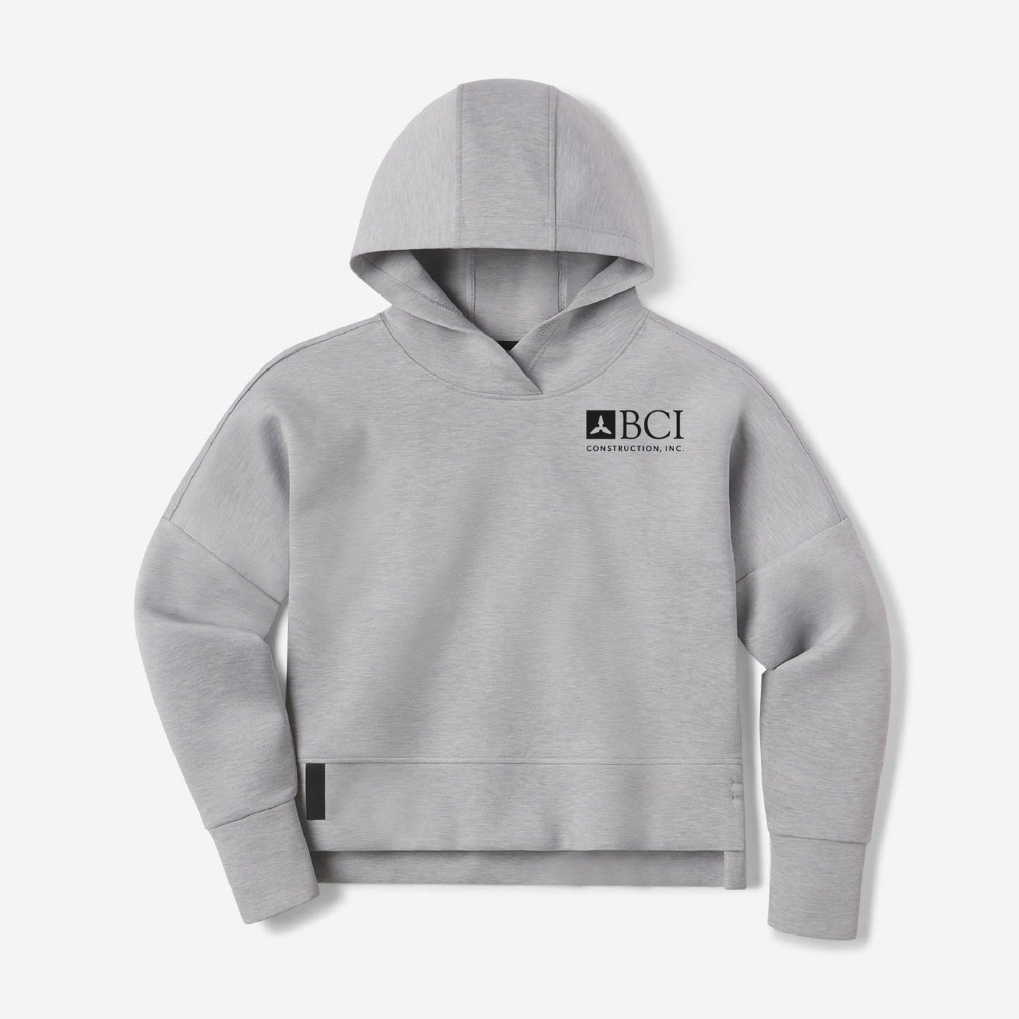 BCI UNRL LuxBreak Oversized Hoodie