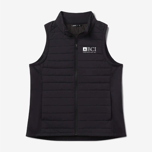 BCI UNRL Women's Vancouver Quilted Vest