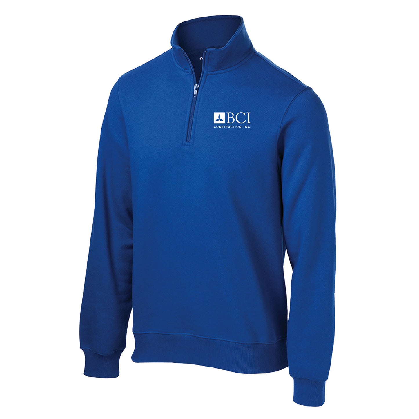 BCI Tall 1/4-Zip Sweatshirt