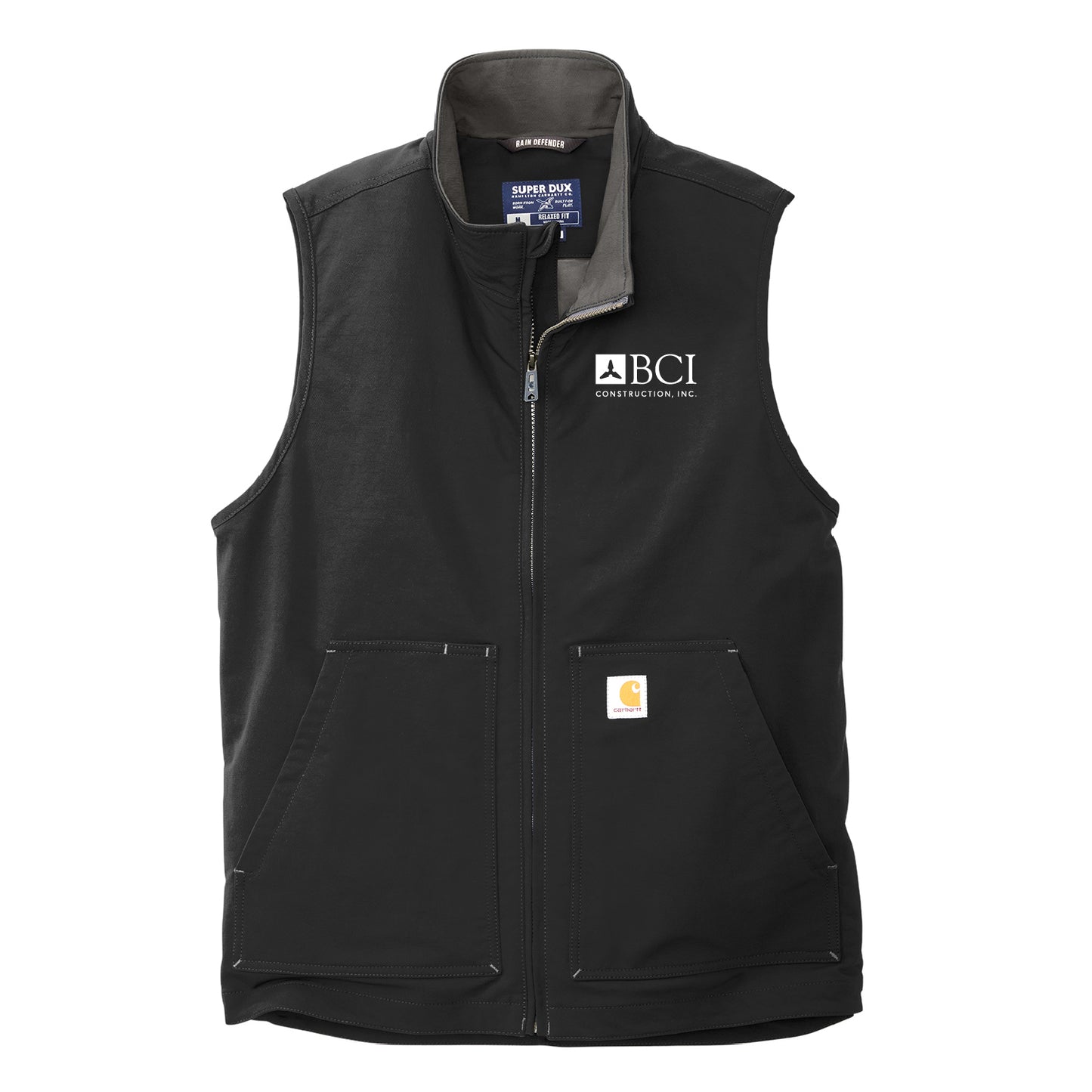 BCI Carhartt® SuperDux Soft Shell Vest