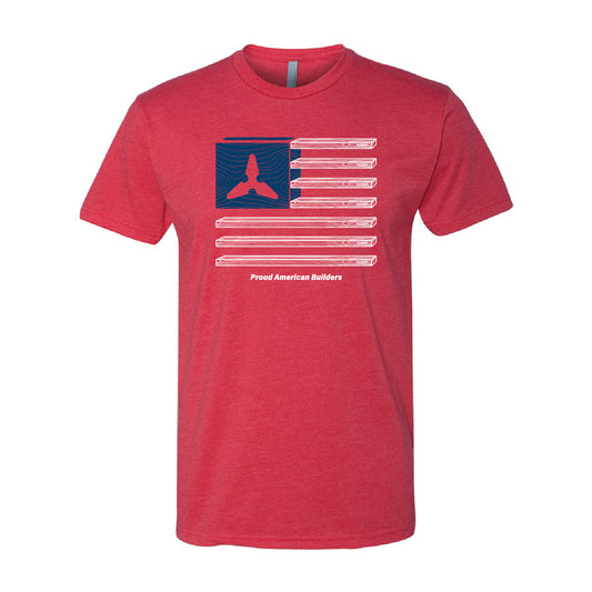 BCI Flag Unisex T-Shirt