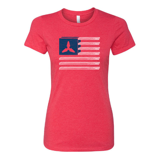 BCI Flag Women's T-Shirt