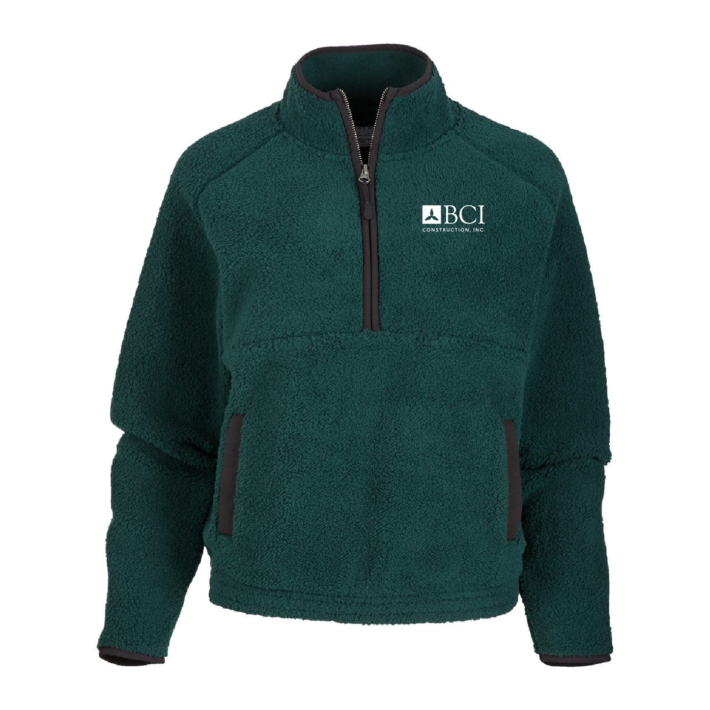 BCI Women's Everest Half Zip Pullover