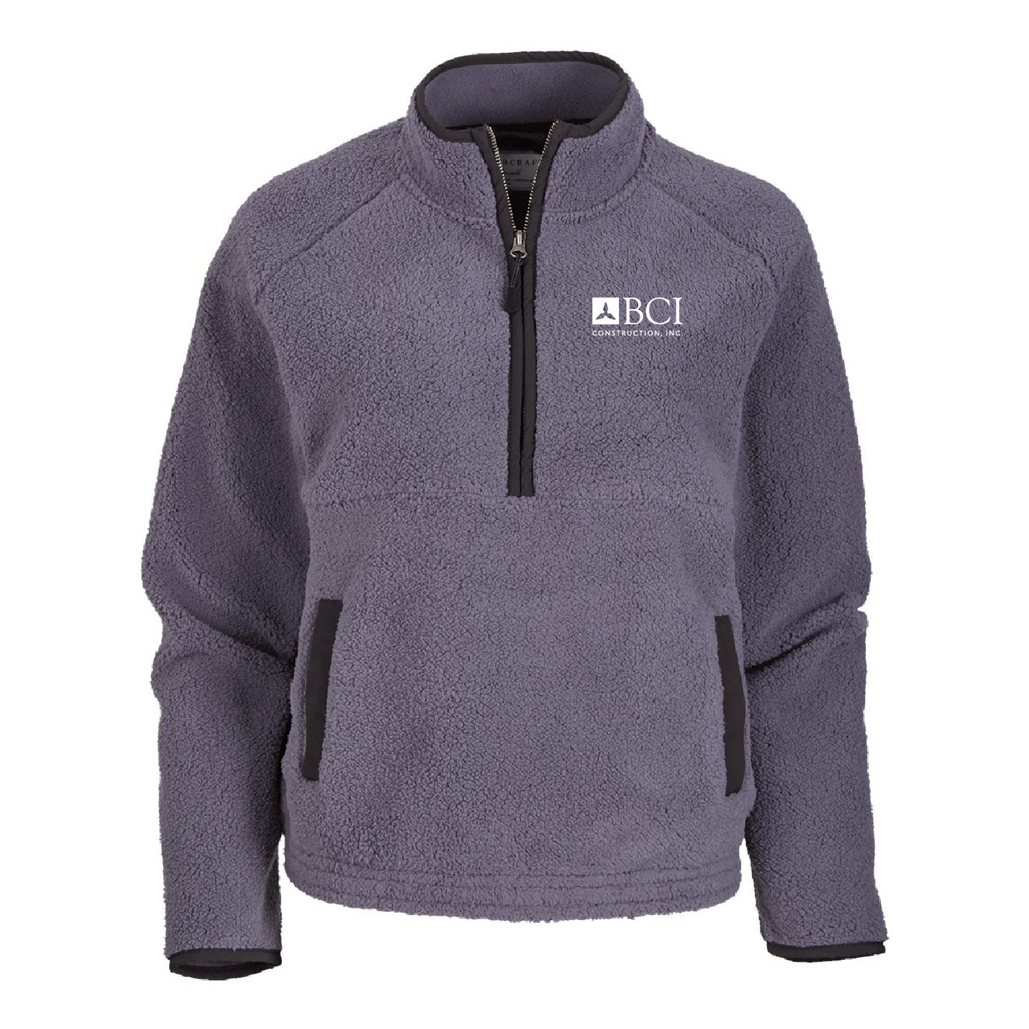 BCI Women's Everest Half Zip Pullover